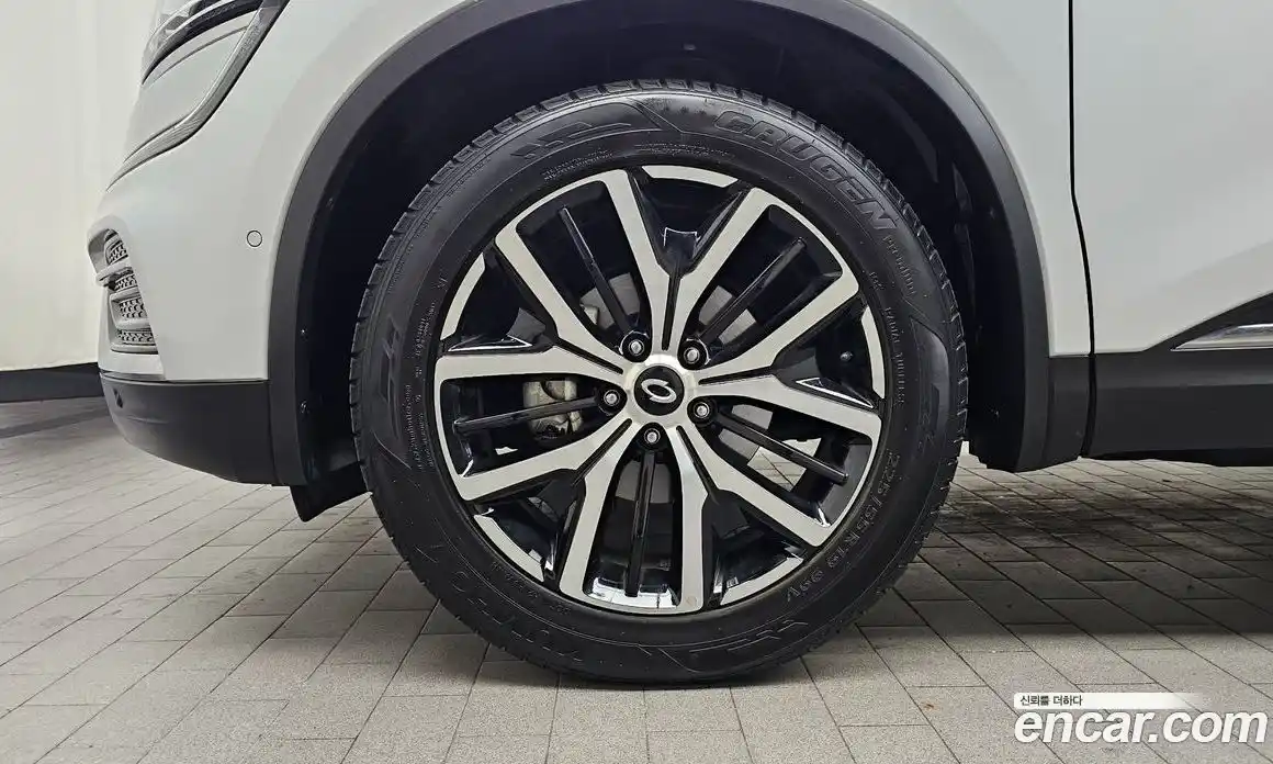 Renault QM6 2021 2.0 гидро, фото 5