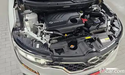 Renault QM6 2021 2.0 гидро, миниатюра 6