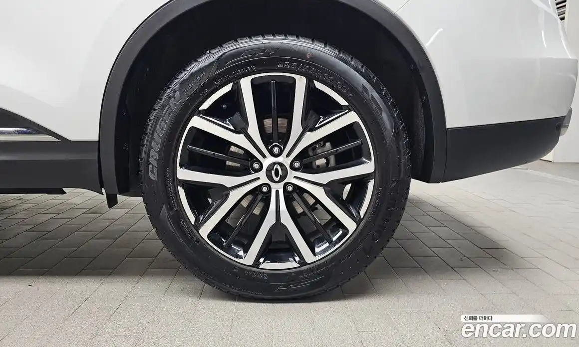 Renault QM6 2021 2.0 гидро, фото 7