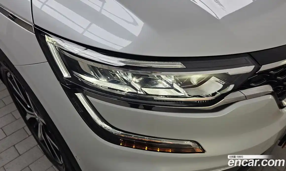 Renault QM6 2021 2.0 гидро, фото 8