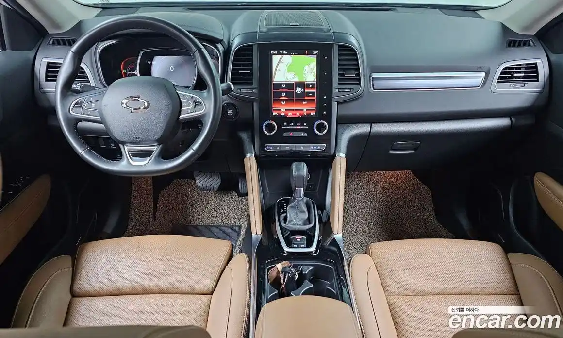 Renault QM6 2021 2.0 гидро, фото 10