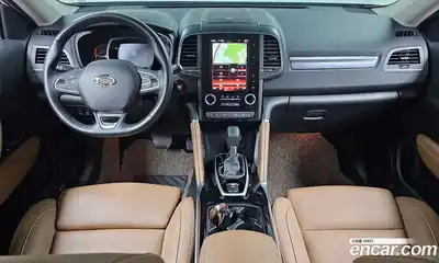 Renault QM6 2021 2.0 гидро, миниатюра 10