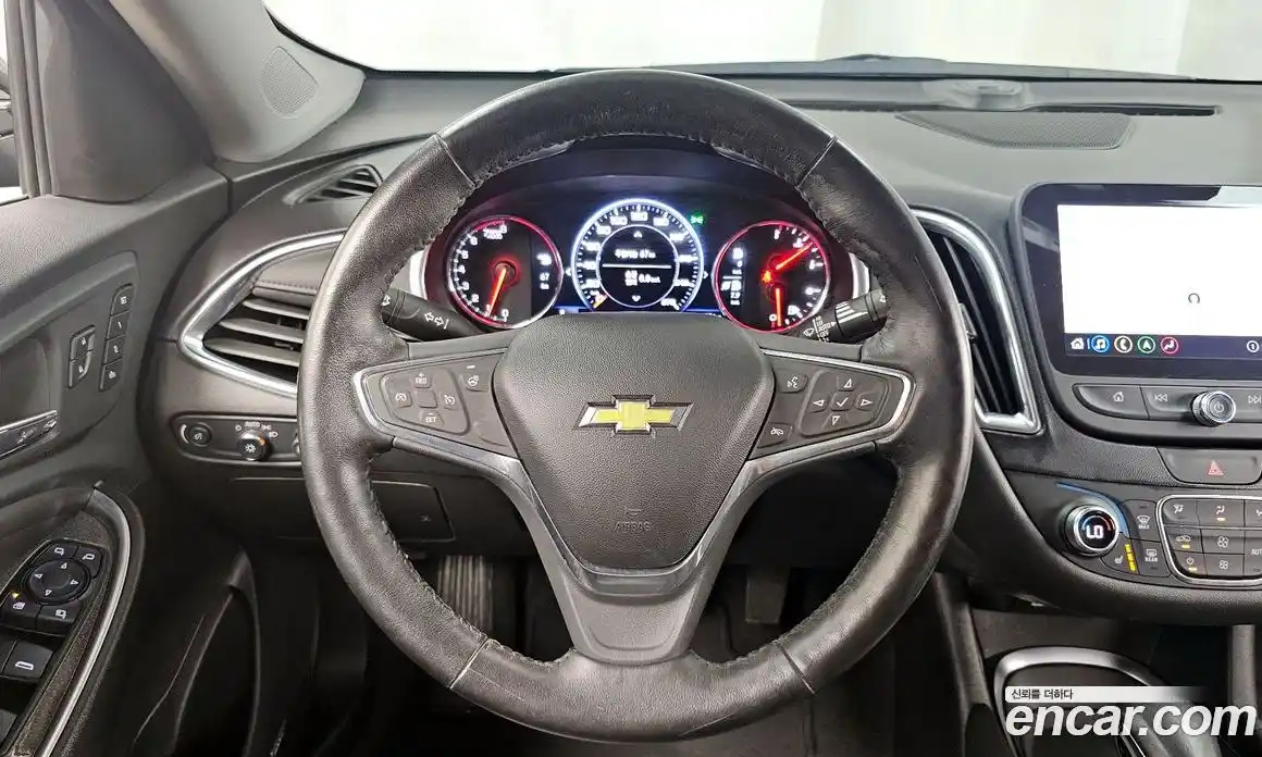 Chevrolet Malibu 2022 2.0 гидро, фото 19
