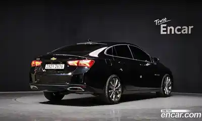 Chevrolet Malibu 2022 2.0 гидро, миниатюра 2