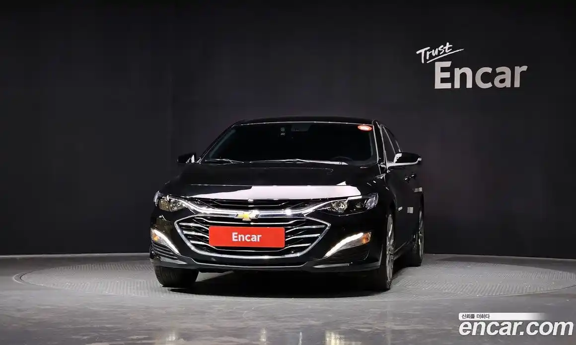 Chevrolet Malibu 2022 2.0 гидро, фото 3