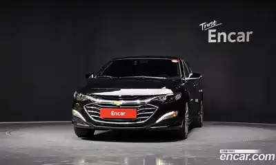Chevrolet Malibu 2022 2.0 гидро, миниатюра 3