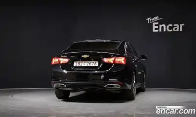 Chevrolet Malibu 2022 2.0 гидро, миниатюра 4