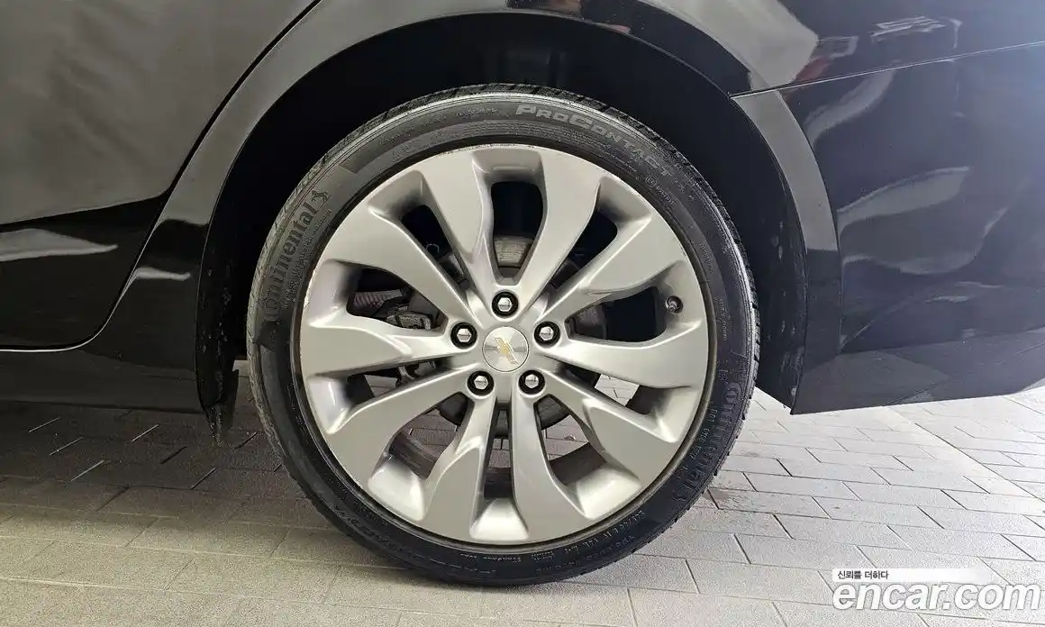 Chevrolet Malibu 2022 2.0 гидро, фото 7