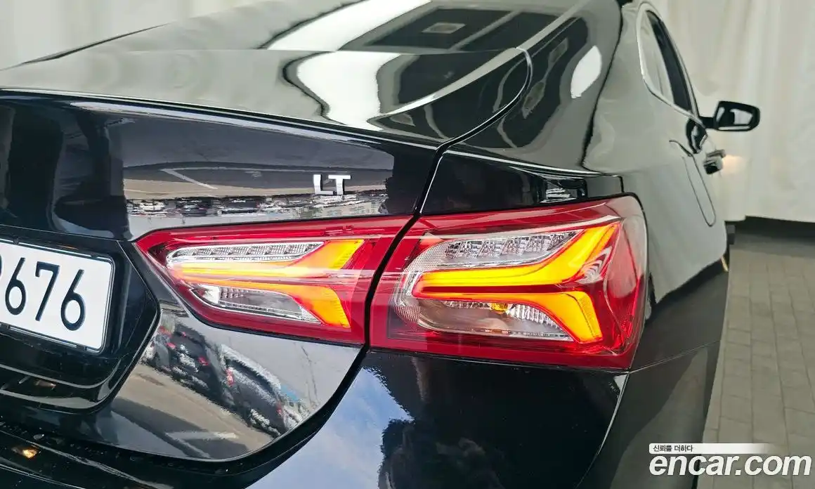 Chevrolet Malibu 2022 2.0 гидро, фото 9