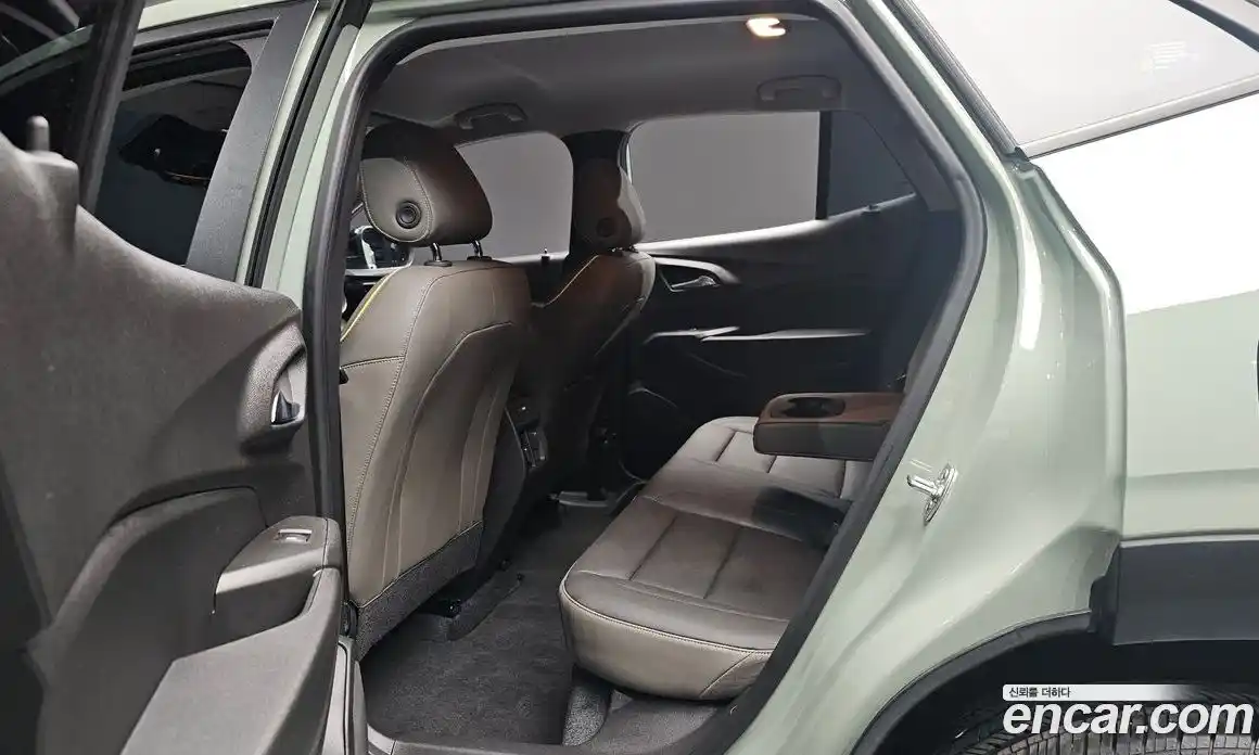 Chevrolet Trax 2023 1.2 гидро, фото 16