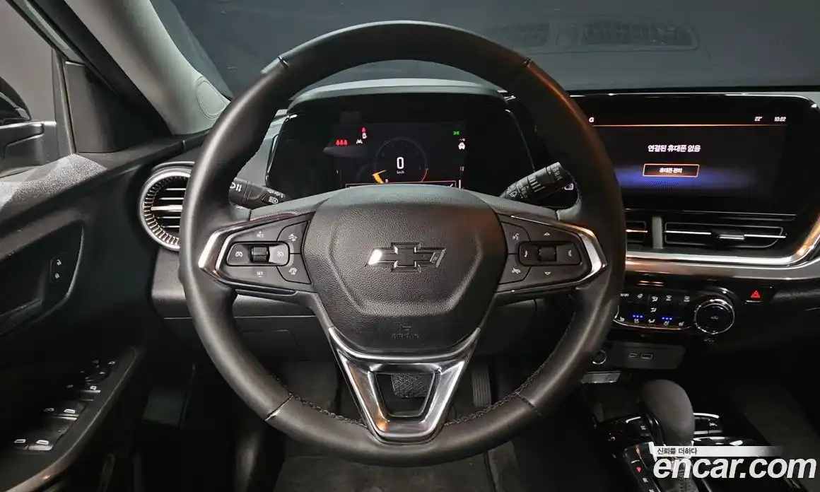 Chevrolet Trax 2023 1.2 гидро, фото 17