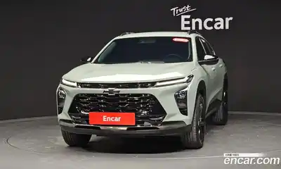 Chevrolet Trax 2023 1.2 гидро, миниатюра 2