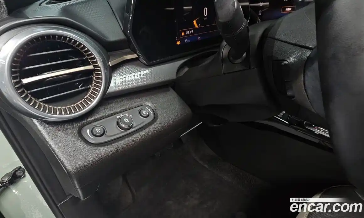 Chevrolet Trax 2023 1.2 гидро, фото 23