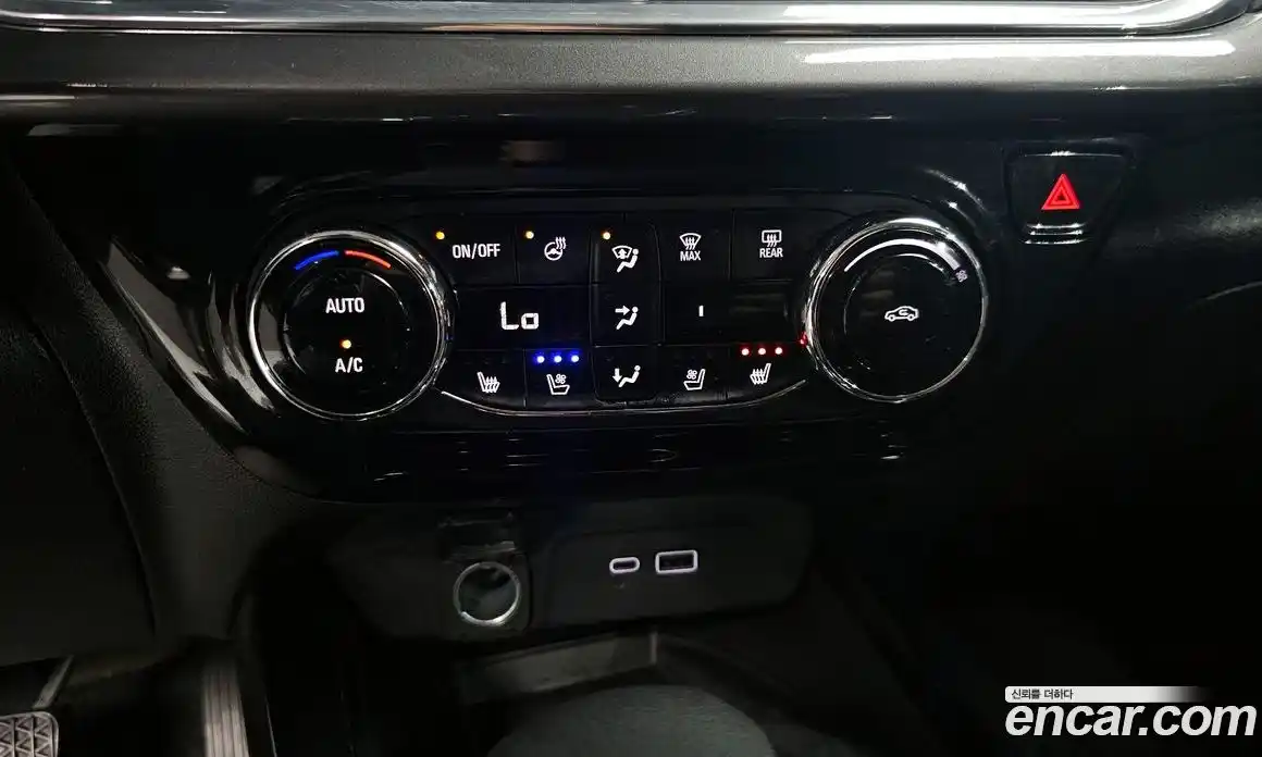 Chevrolet Trax 2023 1.2 гидро, фото 30