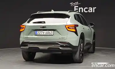 Chevrolet Trax 2023 1.2 гидро, миниатюра 3
