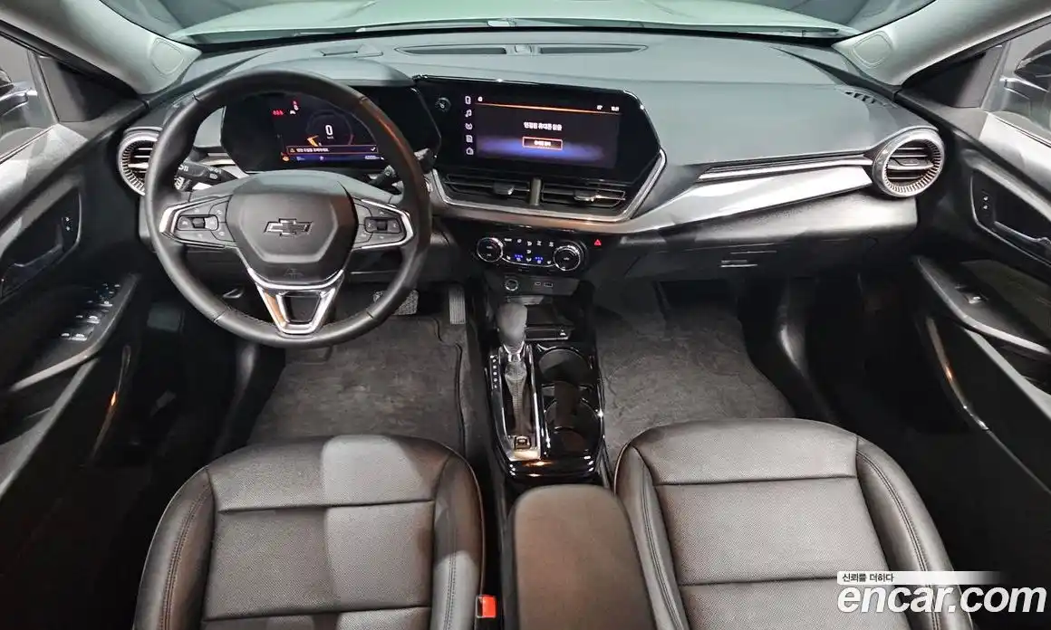 Chevrolet Trax 2023 1.2 гидро, фото 9