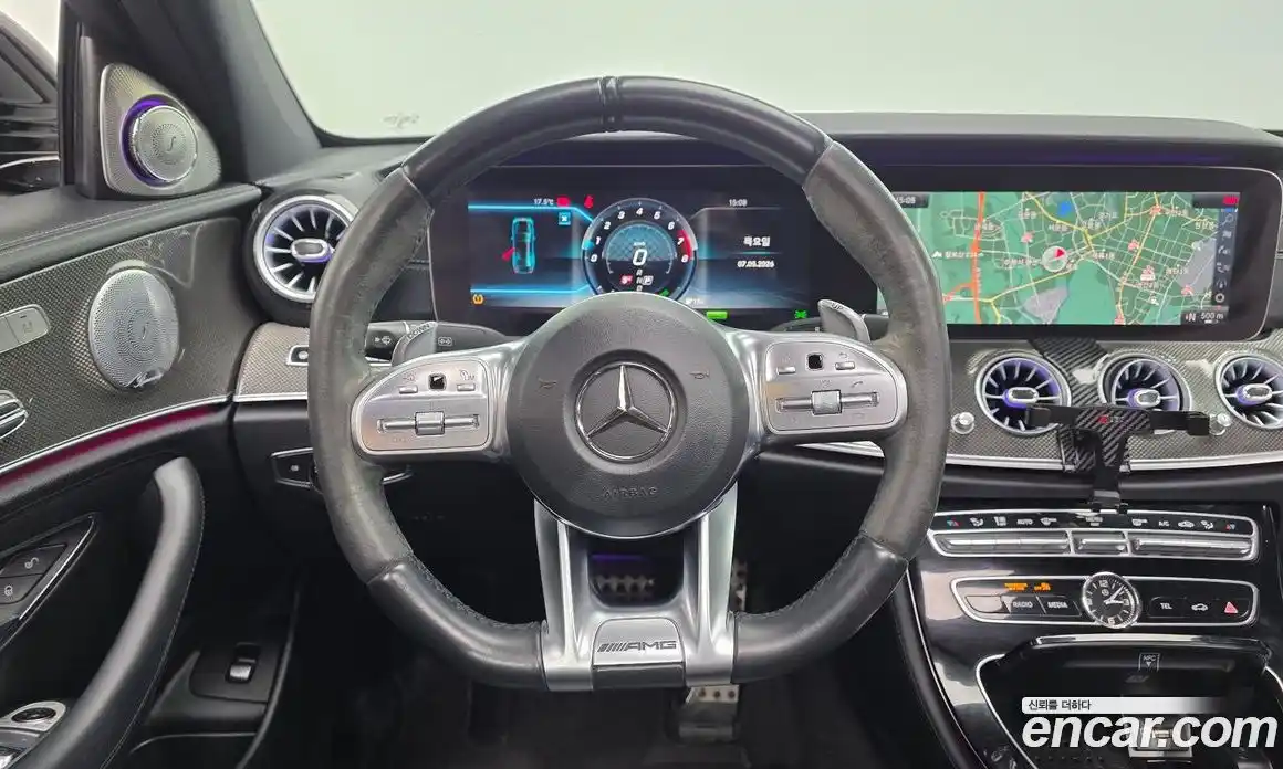 Mercedes-Benz E-Class 2019 3.0 гидро, фото 20