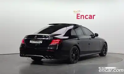 Mercedes-Benz E-Class 2019 3.0 гидро, миниатюра 2