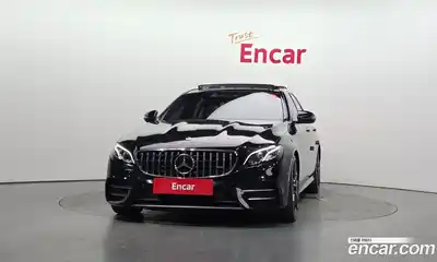 Mercedes-Benz E-Class 2019 3.0 гидро, миниатюра 3