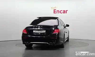 Mercedes-Benz E-Class 2019 3.0 гидро, миниатюра 4