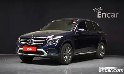 Mercedes-Benz GLC-Class, 2018, 93 292 км
