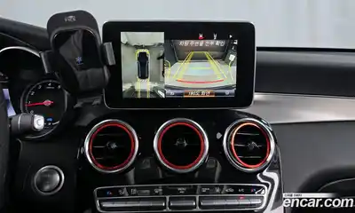Mercedes-Benz GLC-Class 2018 2.0 автомат (гидро), миниатюра 12