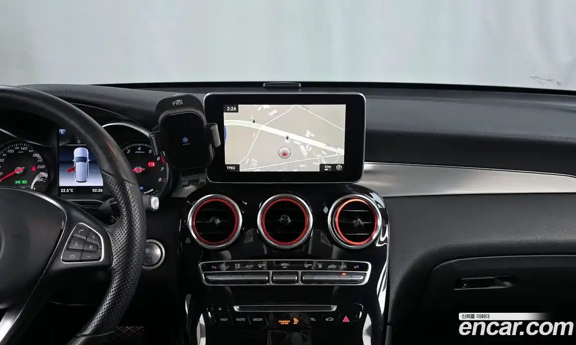 Mercedes-Benz GLC-Class 2018 2.0 автомат (гидро), фото 13