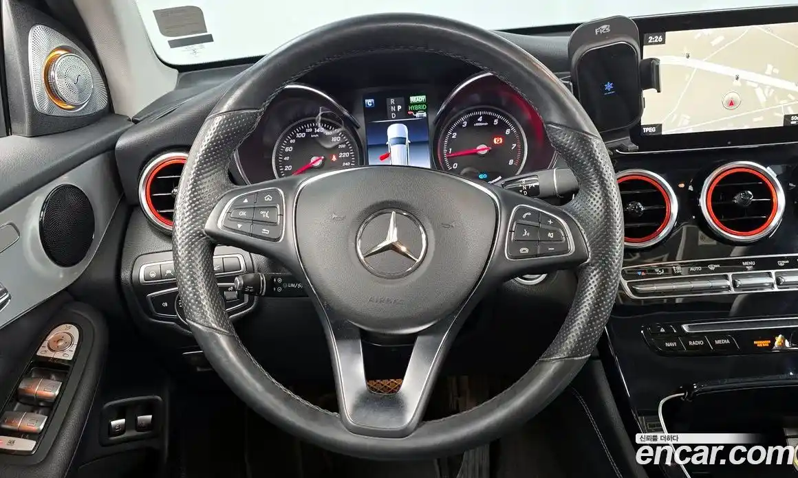Mercedes-Benz GLC-Class 2018 2.0 автомат (гидро), фото 14