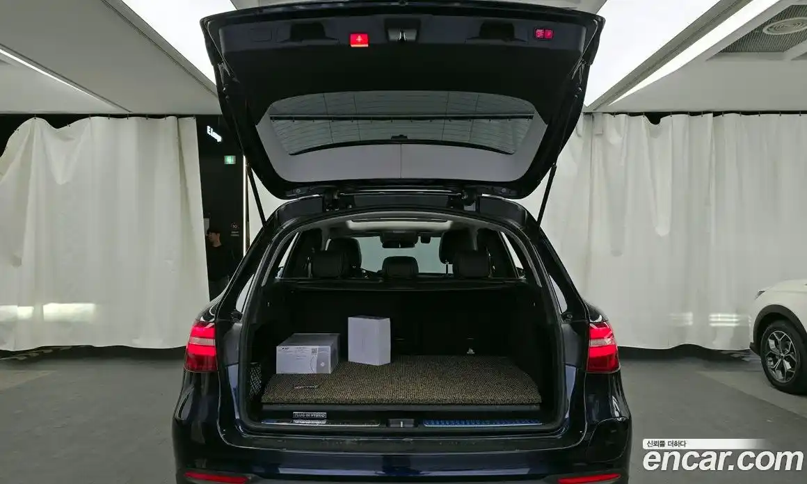 Mercedes-Benz GLC-Class 2018 2.0 автомат (гидро), фото 20
