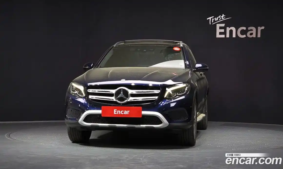 Mercedes-Benz GLC-Class 2018 2.0 автомат (гидро), фото 3