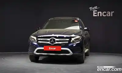 Mercedes-Benz GLC-Class 2018 2.0 автомат (гидро), миниатюра 3