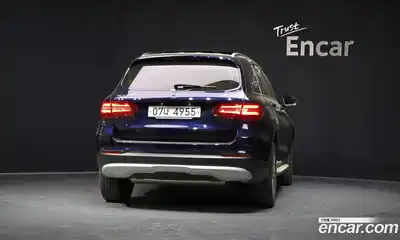 Mercedes-Benz GLC-Class 2018 2.0 автомат (гидро), миниатюра 4