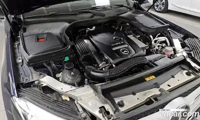Mercedes-Benz GLC-Class 2018 2.0 автомат (гидро), миниатюра 6