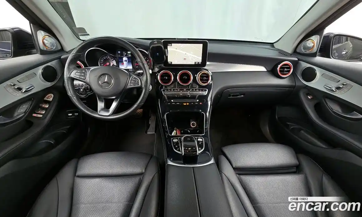 Mercedes-Benz GLC-Class 2018 2.0 автомат (гидро), фото 7