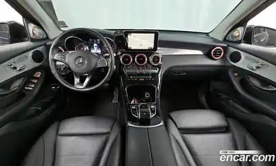 Mercedes-Benz GLC-Class 2018 2.0 автомат (гидро), миниатюра 7