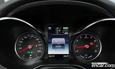 Mercedes-Benz GLC-Class 2018 2.0 автомат (гидро), миниатюра 8