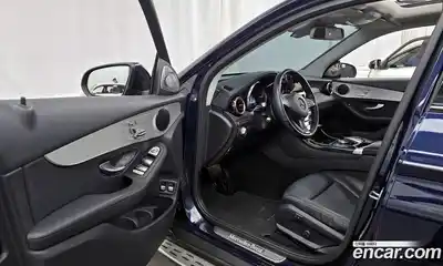 Mercedes-Benz GLC-Class 2018 2.0 автомат (гидро), миниатюра 10