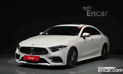 Mercedes-Benz CLS-Class, 2019, 87 870 км
