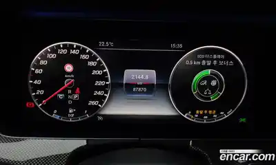 Mercedes-Benz CLS-Class 2019 1.9 гидро, миниатюра 11