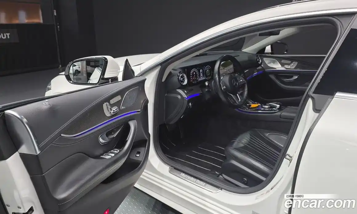 Mercedes-Benz CLS-Class 2019 1.9 гидро, фото 13