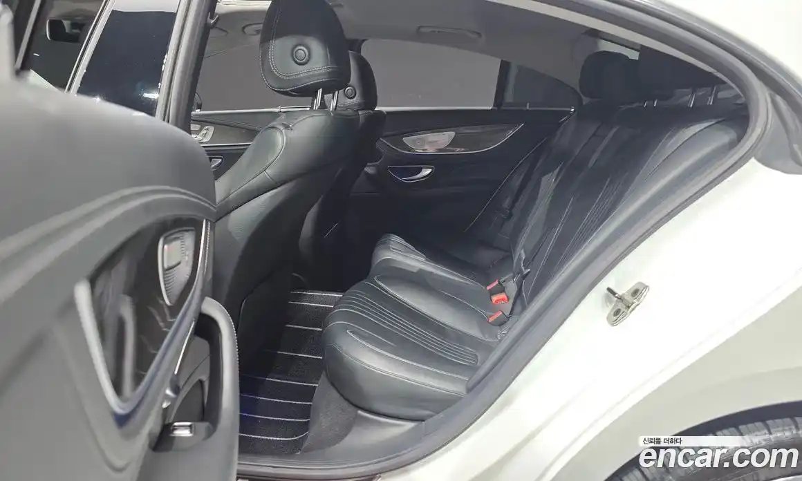 Mercedes-Benz CLS-Class 2019 1.9 гидро, фото 18