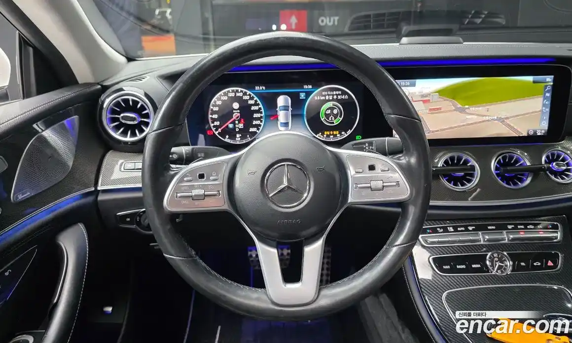 Mercedes-Benz CLS-Class 2019 1.9 гидро, фото 19