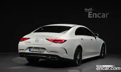 Mercedes-Benz CLS-Class 2019 1.9 гидро, миниатюра 2