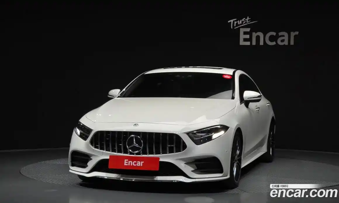 Mercedes-Benz CLS-Class 2019 1.9 гидро, фото 3