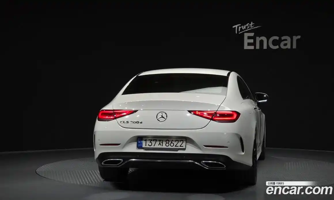 Mercedes-Benz CLS-Class 2019 1.9 гидро, фото 4