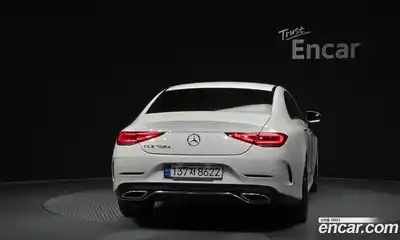 Mercedes-Benz CLS-Class 2019 1.9 гидро, миниатюра 4
