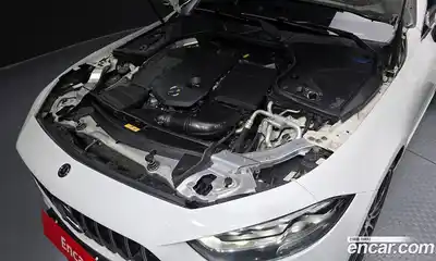 Mercedes-Benz CLS-Class 2019 1.9 гидро, миниатюра 6