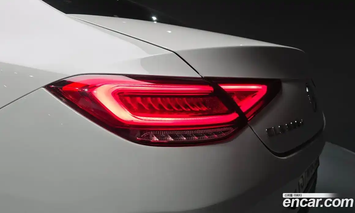 Mercedes-Benz CLS-Class 2019 1.9 гидро, фото 9