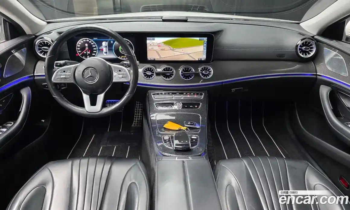 Mercedes-Benz CLS-Class 2019 1.9 гидро, фото 10
