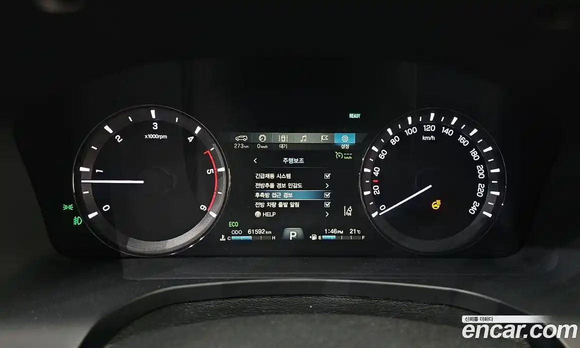 SsangYong Rexton 2019 2.2 гидро, фото 11